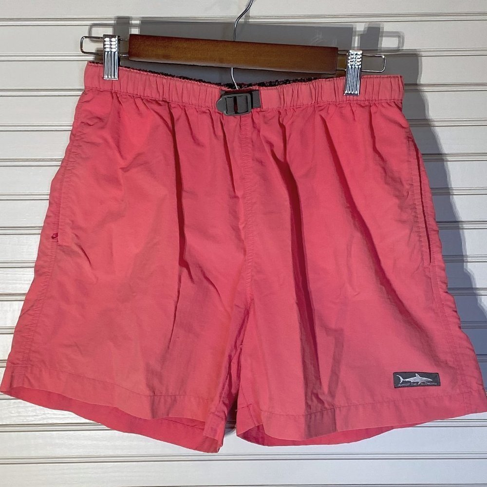 Against the Elements Small Athletic Short Pink